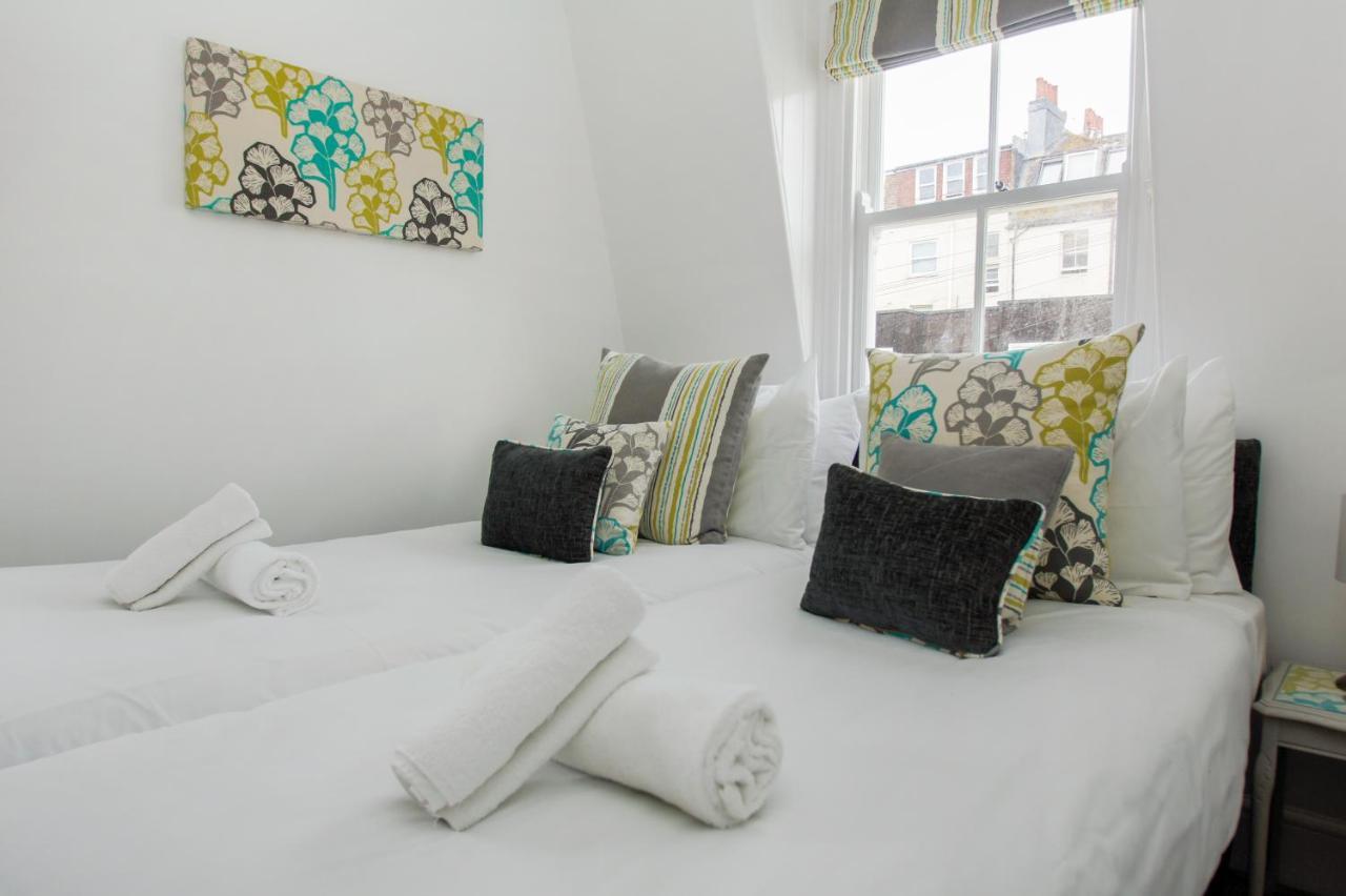 Marine Cottage - Parking - By Brighton Holiday Lets Ngoại thất bức ảnh
