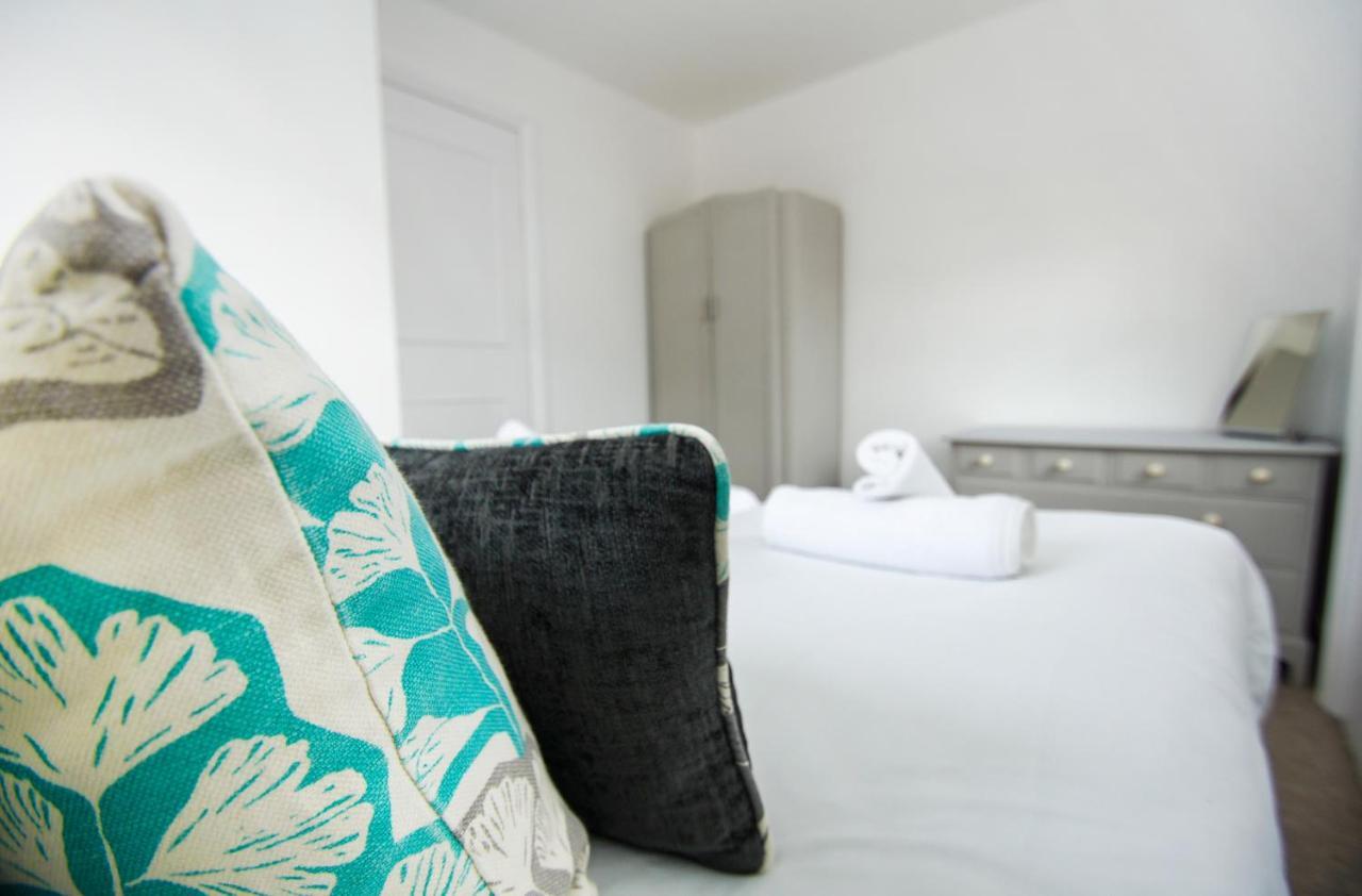 Marine Cottage - Parking - By Brighton Holiday Lets Ngoại thất bức ảnh