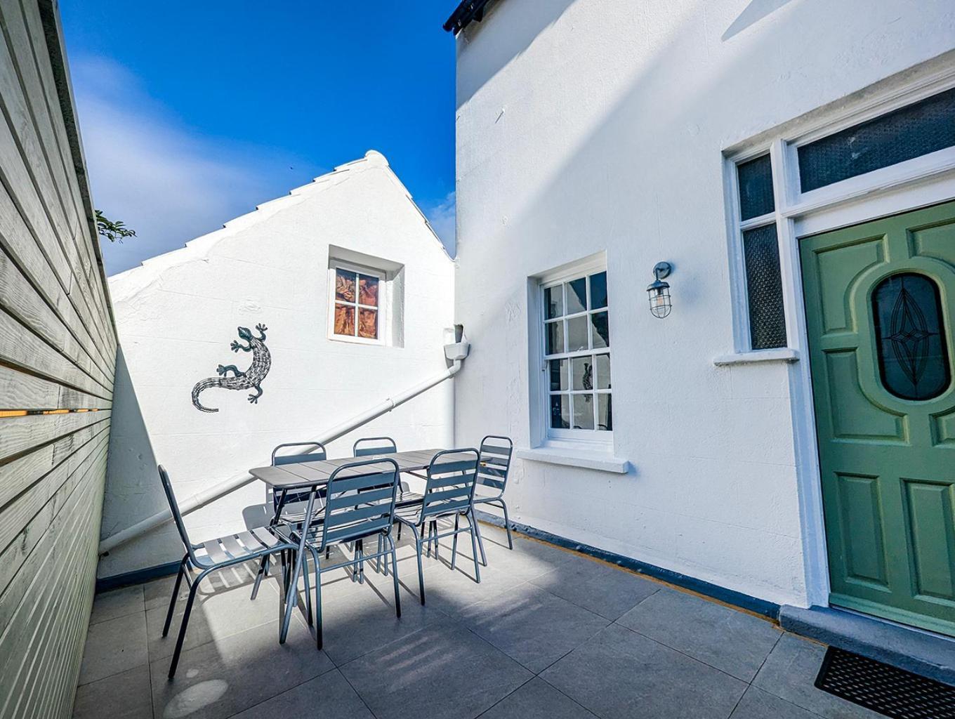 Marine Cottage - Parking - By Brighton Holiday Lets Ngoại thất bức ảnh